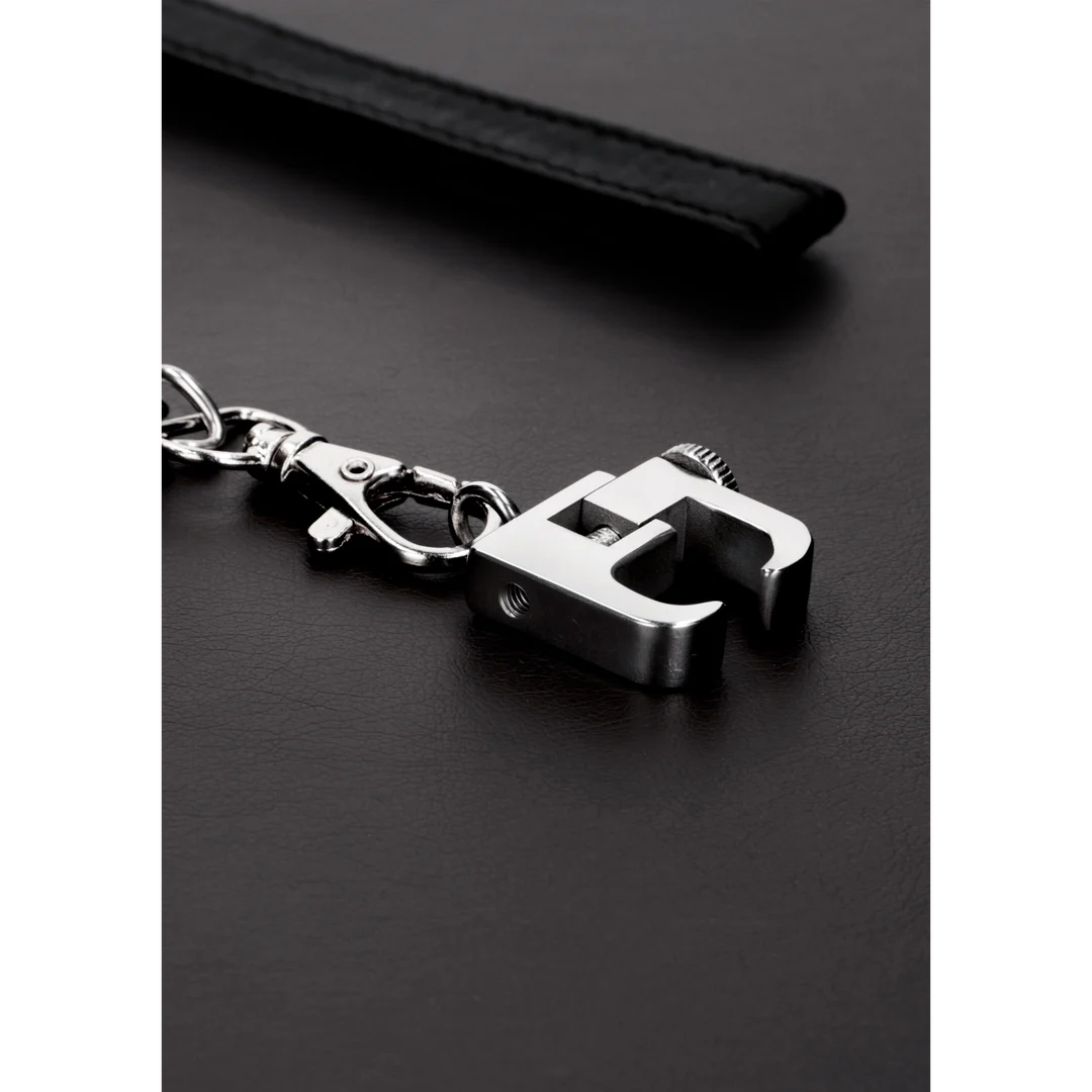 BDSM restraints met stevige grip – Mini Shackles - Afbeelding 4