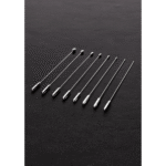 Urethrale dilator met leren opberghoes – 8 Stukken - Afbeelding 3