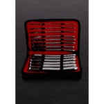 Dilators met plat uiteinde – 14 Stuks