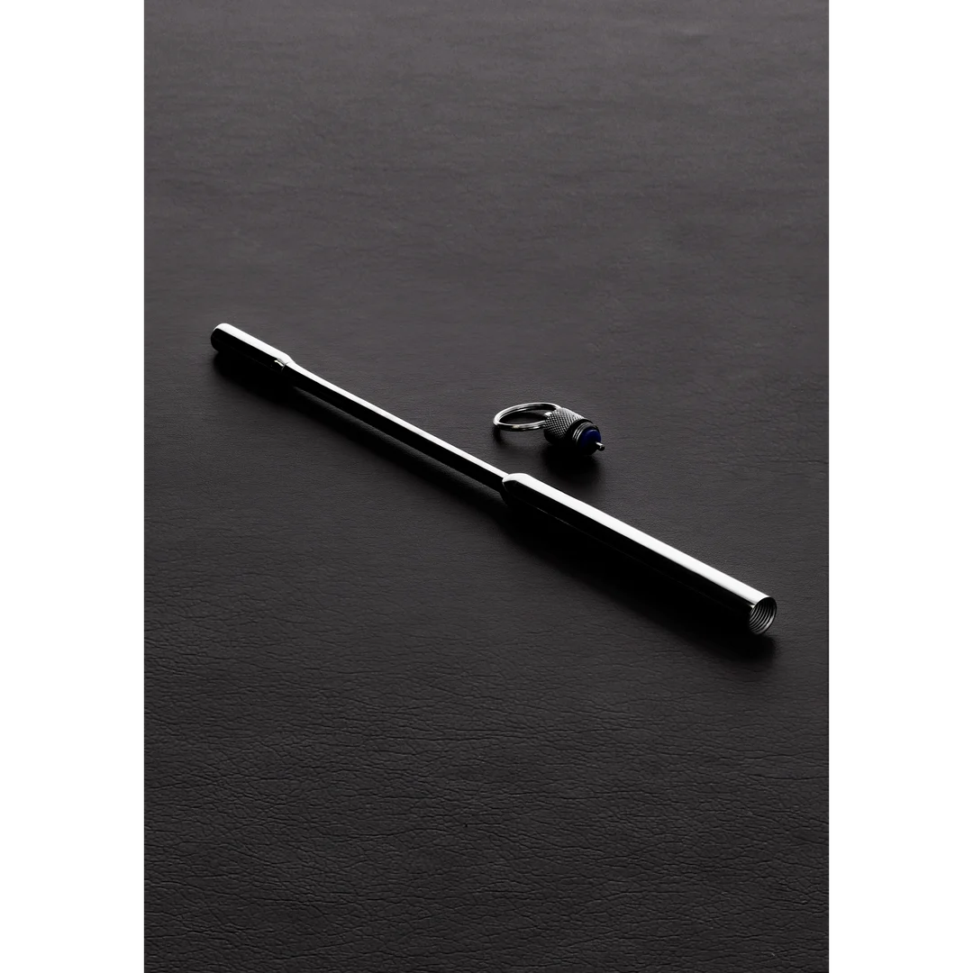 Vibrerende urethrale dilator met gepolijste afwerking – Urethrale Geluid - Afbeelding 3