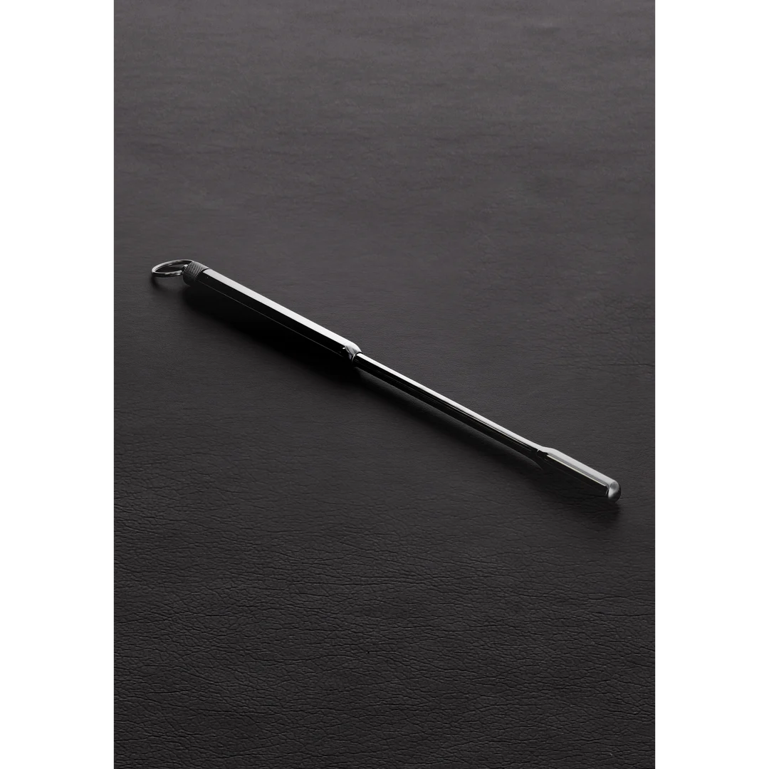 Vibrerende urethrale dilator met gepolijste afwerking – Urethrale Geluid - Afbeelding 4