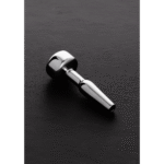 Penis plug van roestvrij staal – Piss Plug - Afbeelding 2