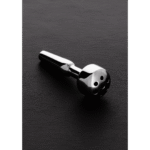 Penis plug van roestvrij staal – Piss Plug - Afbeelding 3