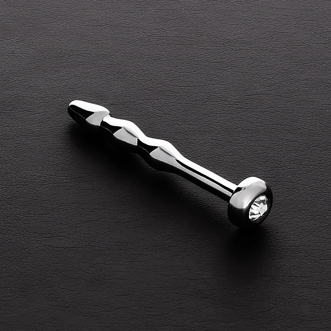 Penis plug met juwelen – Plug - Afbeelding 3