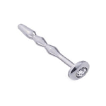 Penis plug met juwelen – Plug - Afbeelding 4