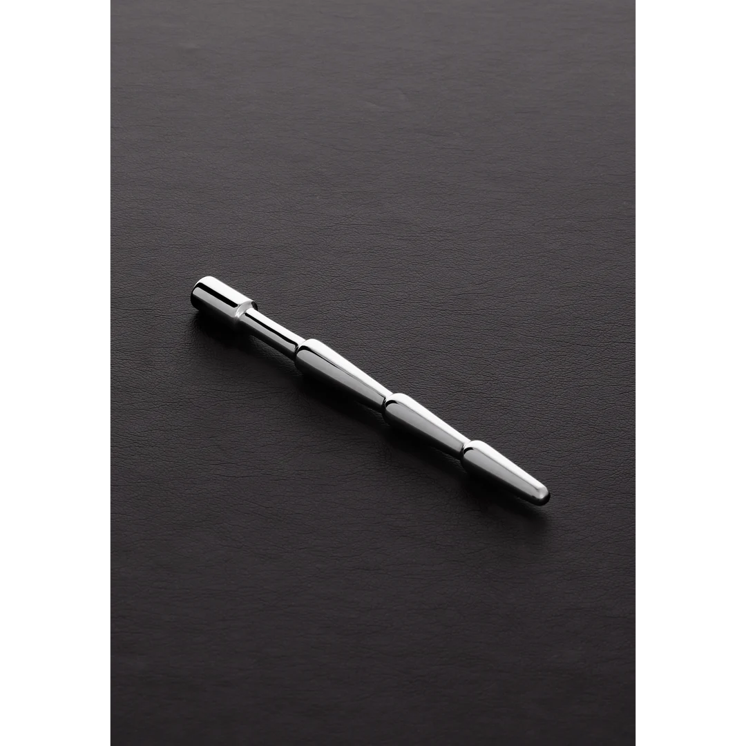 Penis plug met gekleurd juweel – Jewelled Plug - Afbeelding 2