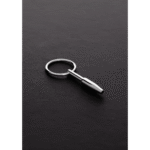 Urethrale toy met bevestigingsring – 0,3 / 0,8 cm - Afbeelding 2