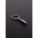 Urethrale toy met bevestigingsring – 0,3 / 0,8 cm - Afbeelding 4