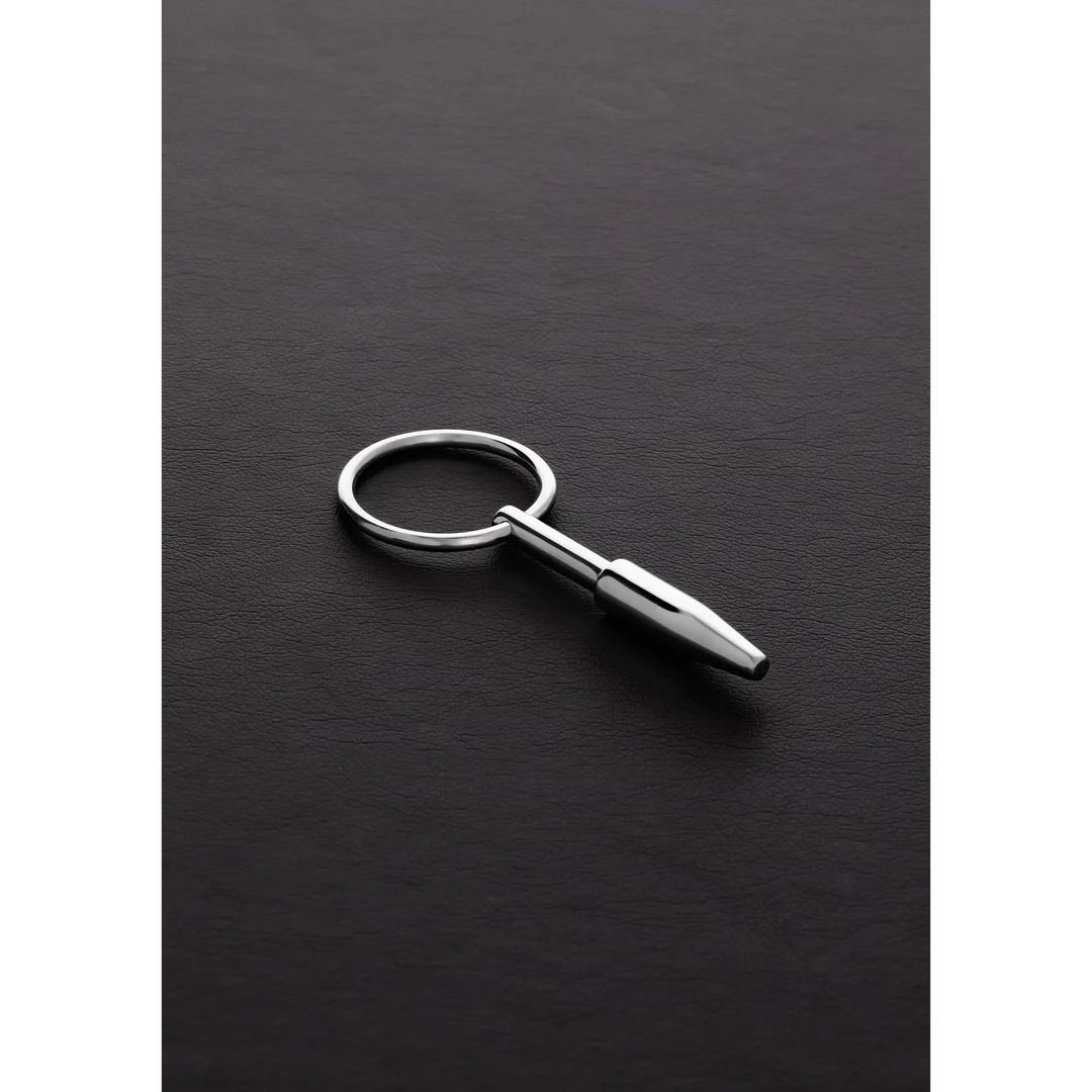 Urethrale toy met bevestigingsring – 0,3 / 0,8 cm - Afbeelding 4