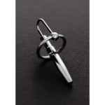 Penisplug met mobiele ring – 1,0 / 2,5 cm - Afbeelding 6