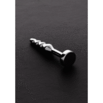 Penisplug met geribbeld stapontwerp – Cockpin