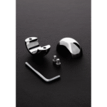 Ballstretcher mit geteiltem Ringdesign – 1,4 / 3,5 cm – Bild 2