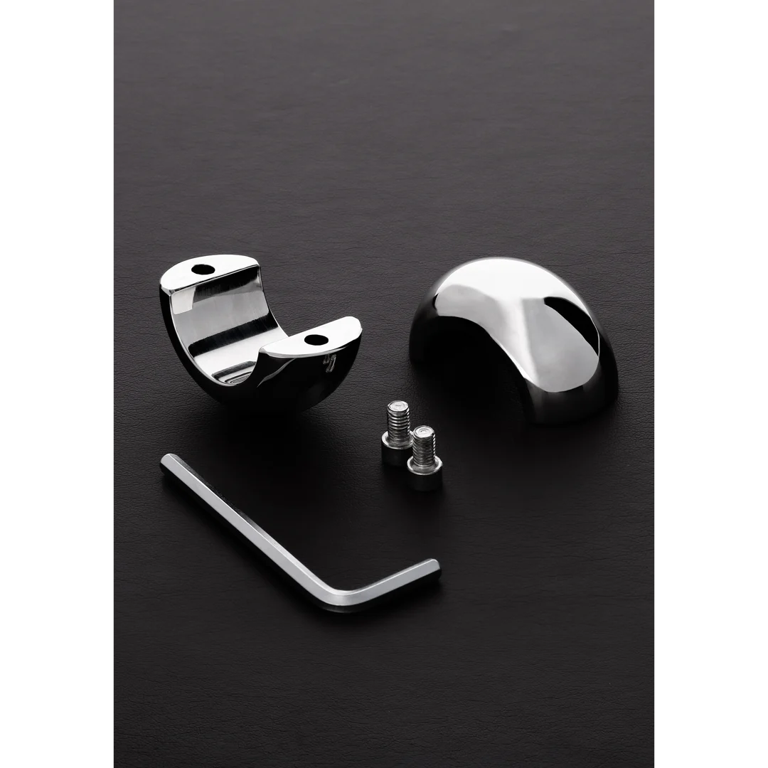 Ballstretcher mit geteiltem Ringdesign – 1,4 / 3,5 cm – Bild 6