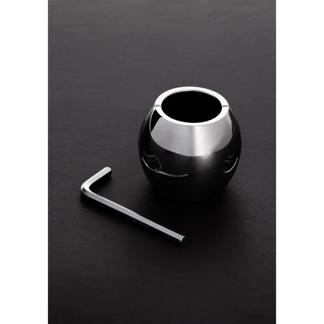 Ballstretcher mit geteiltem Ringdesign – 1,4 / 3,5 cm – Bild 11