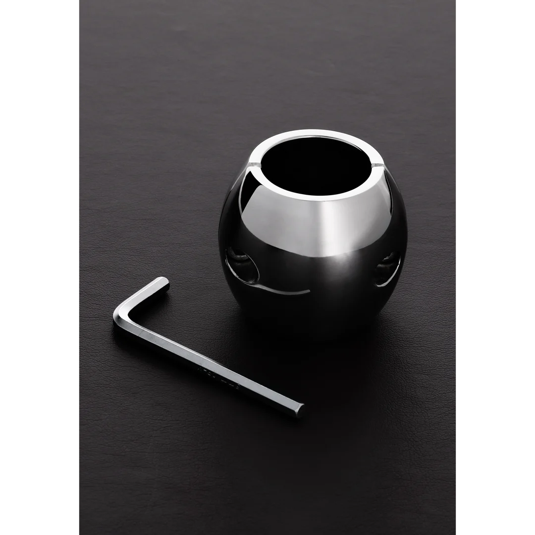 Ballstretcher mit geteiltem Ringdesign – 1,4 / 3,5 cm – Bild 15