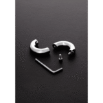 Steel by Shots ronde balstretcher - Afbeelding 3