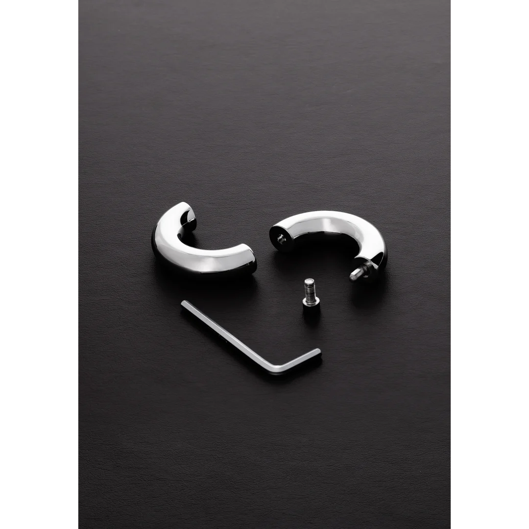Steel by Shots ronde balstretcher - Afbeelding 3