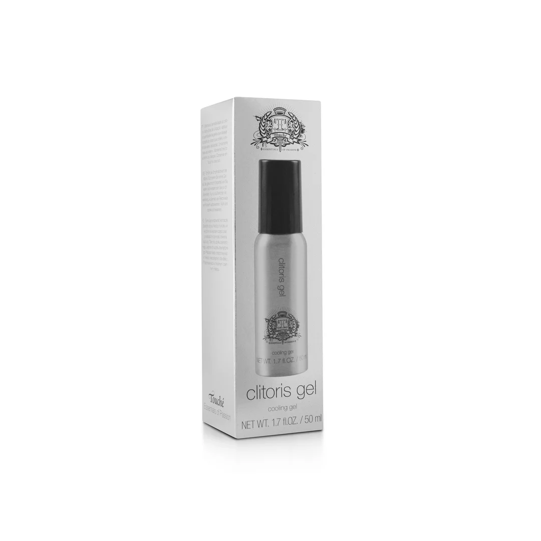 Touché Clitorale Gel 50 ml - Afbeelding 1
