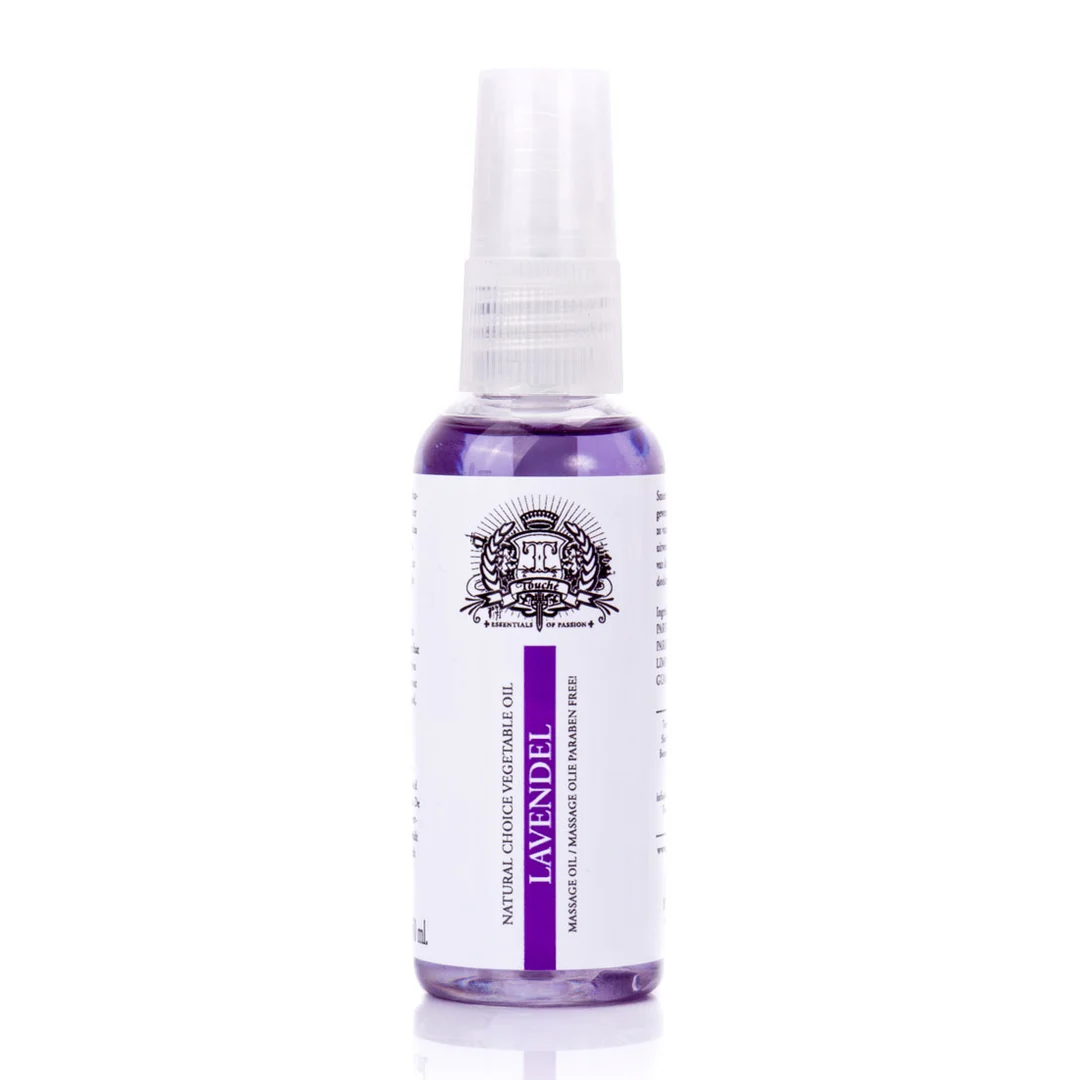 Touché massageolie 50 ml - Afbeelding 1