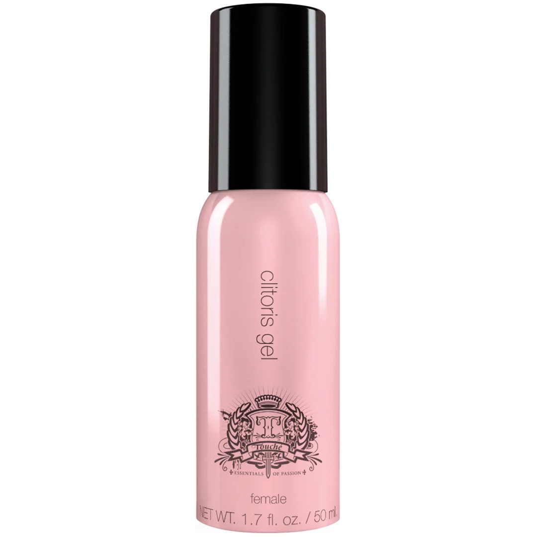 Gel clitorideo Touché by Shots 50 ml - immagine 1
