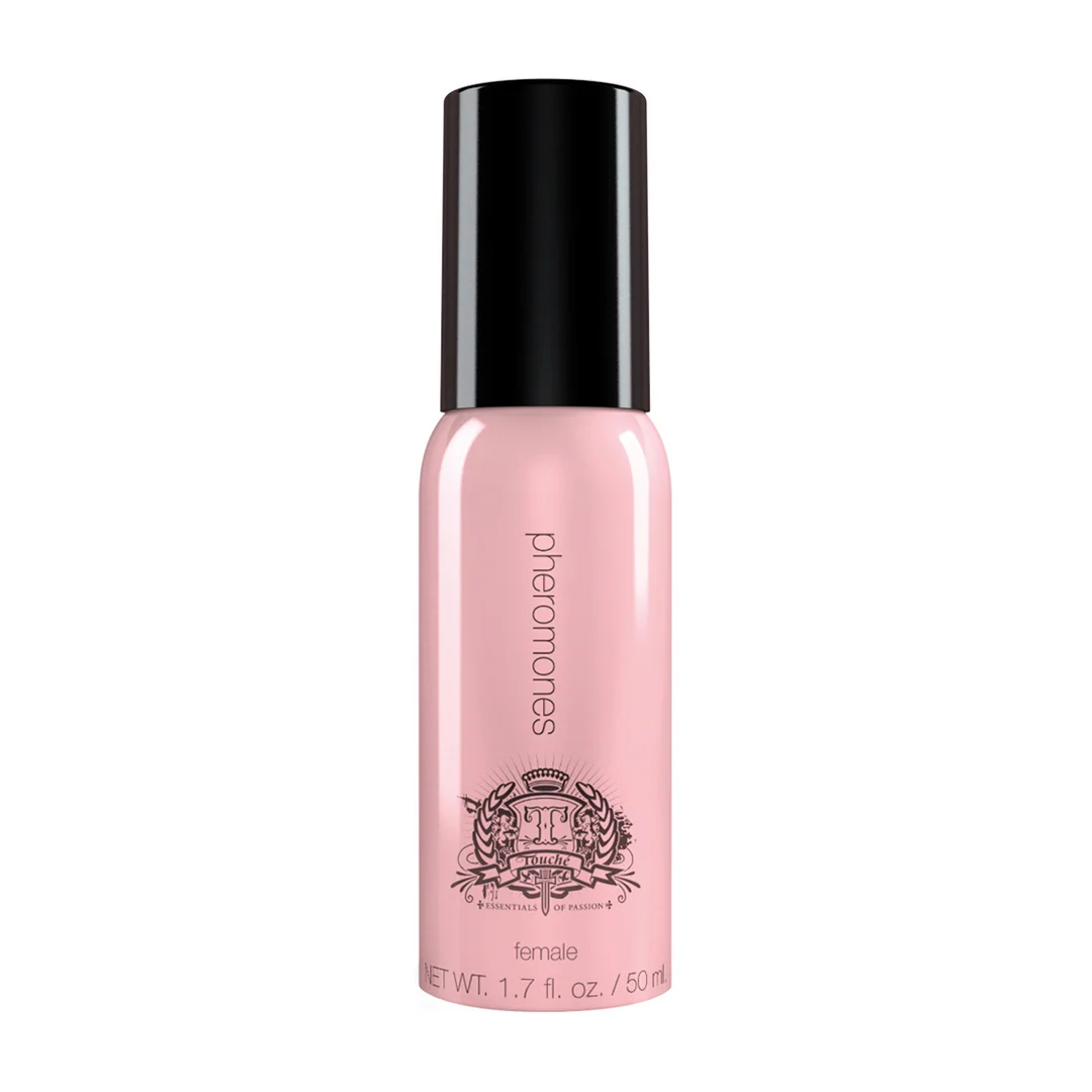 Touché by Shots Pheromonen Vrouw 50 ml - Afbeelding 1