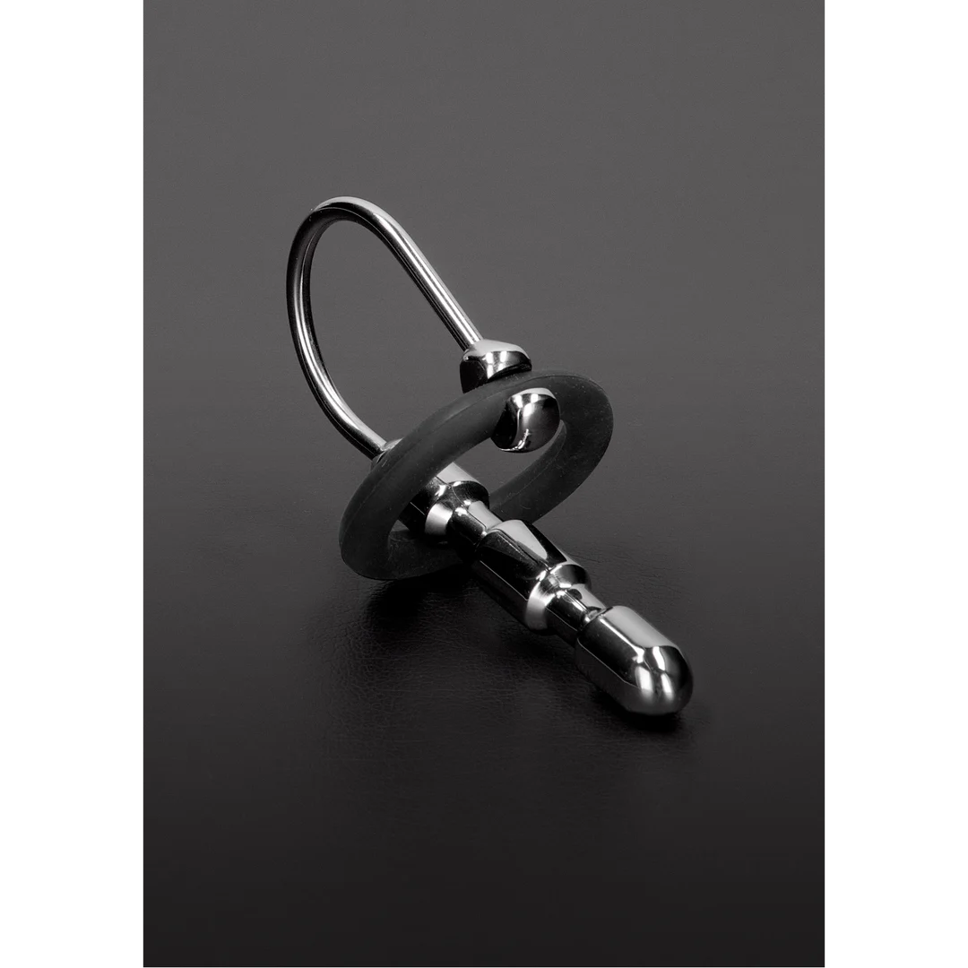 Steel by Shots Bumpy Urethral Stretcher - Afbeelding 2