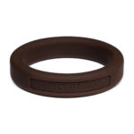 Niet-vibrerende cockring met zacht premium silicone – Huidskleur 1 - Afbeelding 2