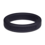 Niet-vibrerende cockring met zacht premium silicone – Huidskleur 1 - Afbeelding 8
