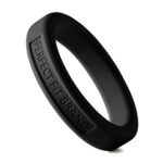 Niet-vibrerende cockring met zacht premium silicone – Huidskleur 1 - Afbeelding 7