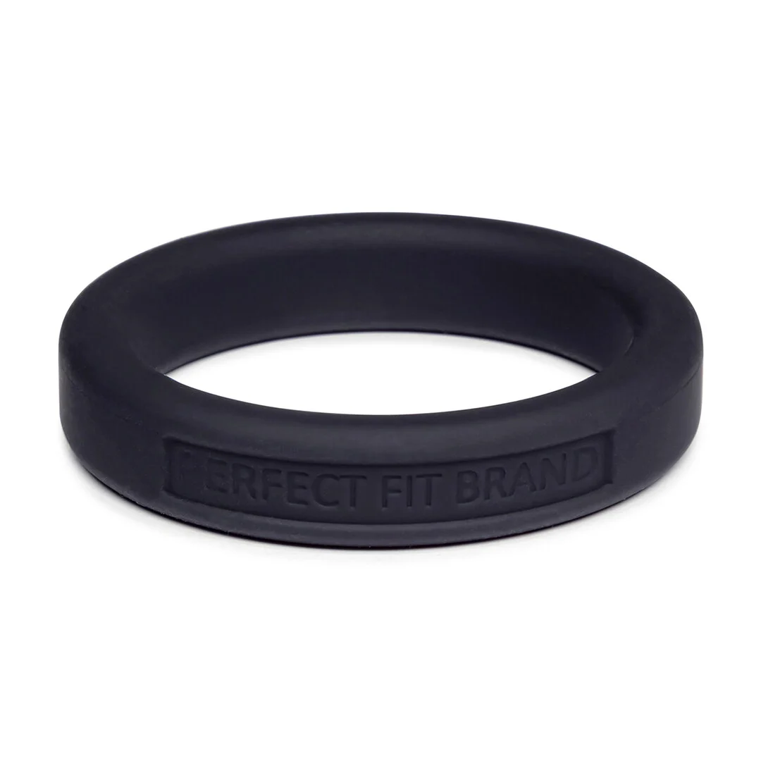 Anel Hefty Classic de silicone da PerfectFitBrand - Image 8
