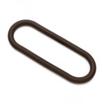 Cockring met zacht materiaal – Huidskleur 1