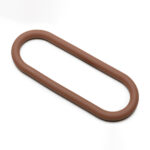 Cockring met zacht materiaal – Huidskleur 1 - Afbeelding 4