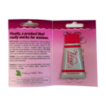 Clitoris stimulerende gel - Arousal Gel 0,18 fl oz / 5 ml - Viva Cream - Afbeelding 2