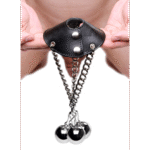 Ball stretcher met spikes – Parachute