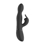 rabbit vibrator – 360° roterende g-spot tip & 10 standen – VIVE by Shots, paars - Afbeelding 12