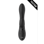 Rabbit vibrator – pulse-wave clitorisstimulatie & 10 functies – VIVE by Shots Roze VIVE by Shots - Afbeelding 2
