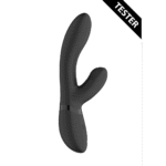 Rabbit vibrator – pulse-wave clitorisstimulatie & 10 functies – VIVE by Shots Roze VIVE by Shots - Afbeelding 3