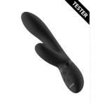 Rabbit vibrator – pulse-wave clitorisstimulatie & 10 functies – VIVE by Shots Roze VIVE by Shots - Afbeelding 4