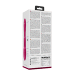 Rabbit vibrator – pulse-wave clitorisstimulatie & 10 functies – VIVE by Shots Roze VIVE by Shots - Afbeelding 15