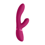 Rabbit vibrator – pulse-wave clitorisstimulatie & 10 functies – VIVE by Shots Roze VIVE by Shots - Afbeelding 18