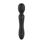 wand vibrator – Dubbelzijdig met dubbele motor en 10+10 standen – VIVE by Shots, paars VIVE by Shots - Afbeelding 5