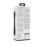 rabbit vibrator – draaiende kralen & 10 standen – VIVE Mira, roze VIVE by Shots - Afbeelding 9