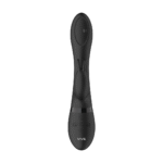 rabbit vibrator – draaiende kralen & 10 standen – VIVE Mira, roze VIVE by Shots - Afbeelding 11
