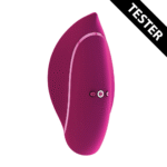 Lay-on vibrator met 10 standen – Tester VIVE by Shots