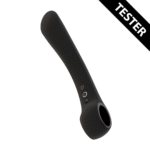 Vibrator met buigbaar ontwerp – Tester VIVE by Shots