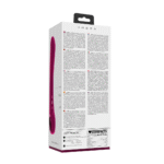 Vibrator met buigbaar ontwerp – Tester VIVE by Shots - Afbeelding 3