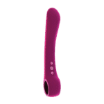 Vibrator met buigbaar ontwerp – Tester VIVE by Shots - Afbeelding 4