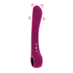 Vibrator met buigbaar ontwerp – Tester VIVE by Shots - Afbeelding 5