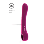 Vibrator met buigbaar ontwerp – Tester VIVE by Shots - Afbeelding 6