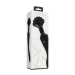 Wand vibrator – dubbele motor & 10 standen – Paars VIVE by Shots - Afbeelding 2